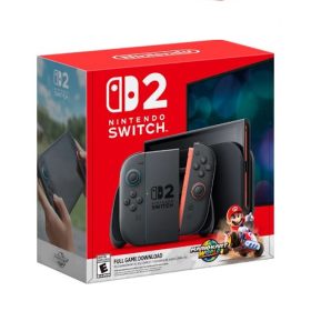 Nintendo Switch 2 Mario Kart Edition