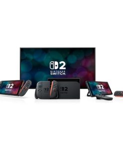 Nintendo Switch 2 Mario Kart Edition