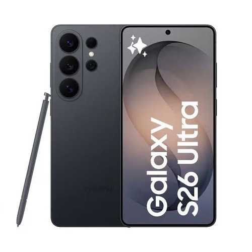 Samsung Galaxy S26 Ultra-Black