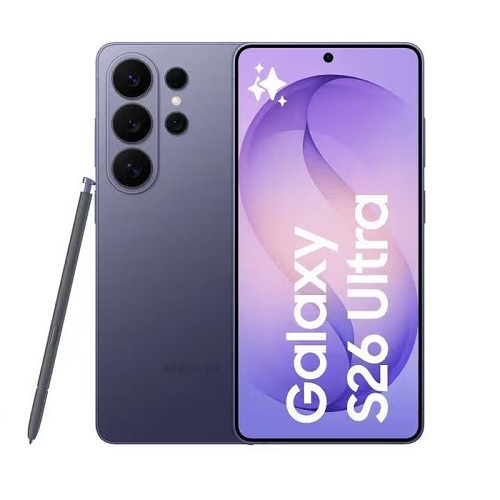 Samsung Galaxy S26 Ultra-Purple