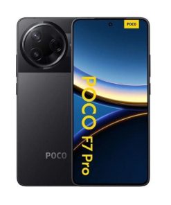 Xiaomi Poco F7 Pro-Black