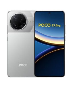 Xiaomi Poco F7 Pro- Silver