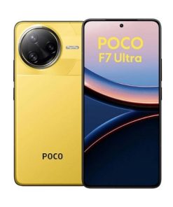 Xiaomi Poco F7 Ultra-Yellow