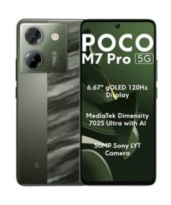 Xiaomi Poco M7 Pro 5G-Green