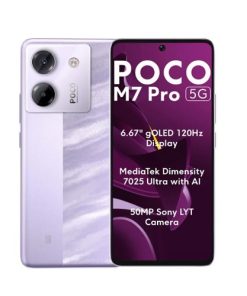 Xiaomi Poco M7 Pro 5G- Purple