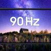 A17 4G 90HZ display