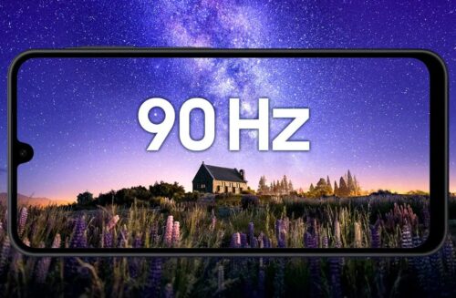 A17 4G 90HZ display