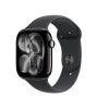 Apple Watch Series 11-Jet Black Aluminum