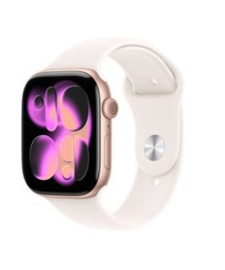 Apple Watch Series 11-Rose Gold Aluminum