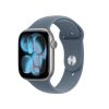 Apple Watch Series 11-Space Gray Aluminum