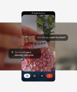 Google Gemini on A17 4G