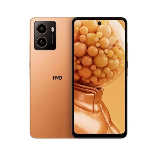 HMD Pulse+-Apricot Crush