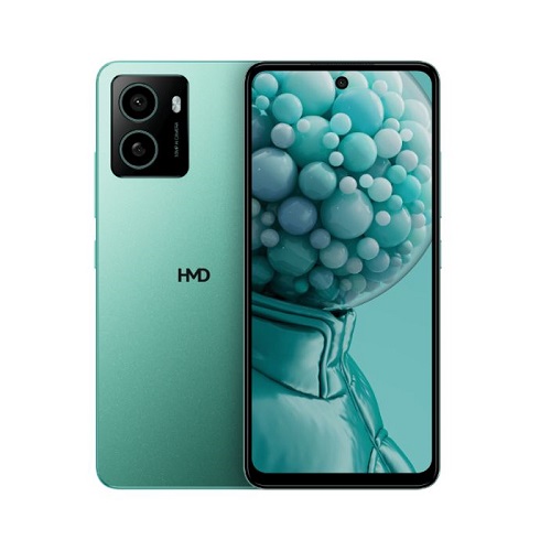 HMD Pulse+-Glacier Green