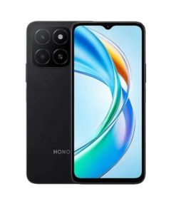 Honor X5b Plus-Midnight Black
