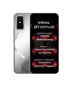 Infinix GT 30 Pro-Blade White