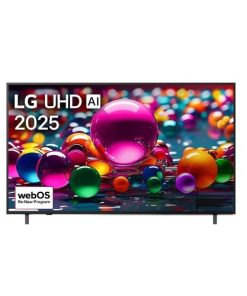 LG UA80 4K Smart TV