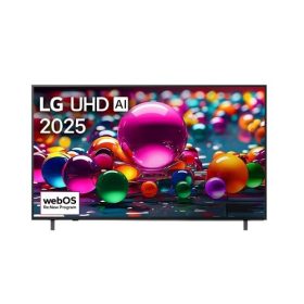 LG UA80 4K Smart TV