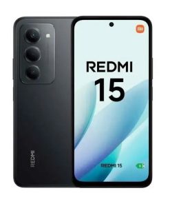 Redmi 15 4G-Midnight Black