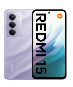 Redmi 15 4G-Sandy Purple