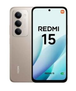 Redmi 15 4G-Titan Gray