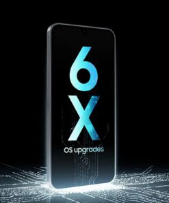 Samsung Galaxy A17 4G OS upgrades