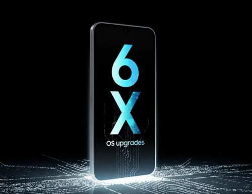 Samsung Galaxy A17 4G OS upgrades