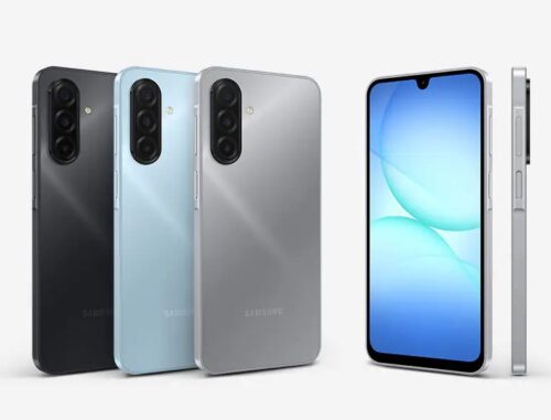 Samsung Galaxy A17 4G color Options
