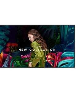 Samsung QBC 4K Signage Display
