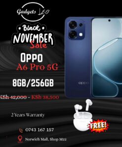 Oppo A6 Pro 5G