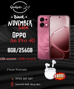 Oppo A6 Pro 4G