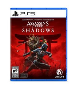Assassin’s Creed Shadows - PlayStation 5