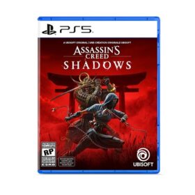 Assassin’s Creed Shadows - PlayStation 5