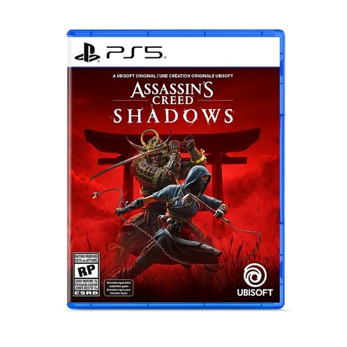 Assassin’s Creed Shadows - PlayStation 5