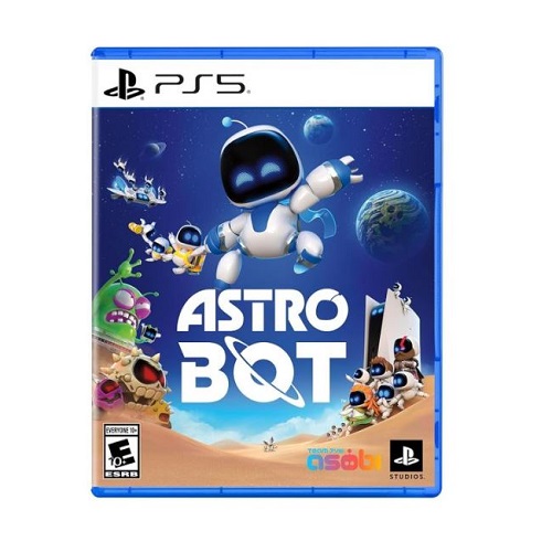 Astro Bot-Play Station 5