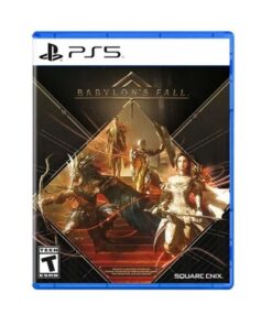 Babylon's Fall- Play Station 5