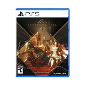 Babylon's Fall- Play Station 5