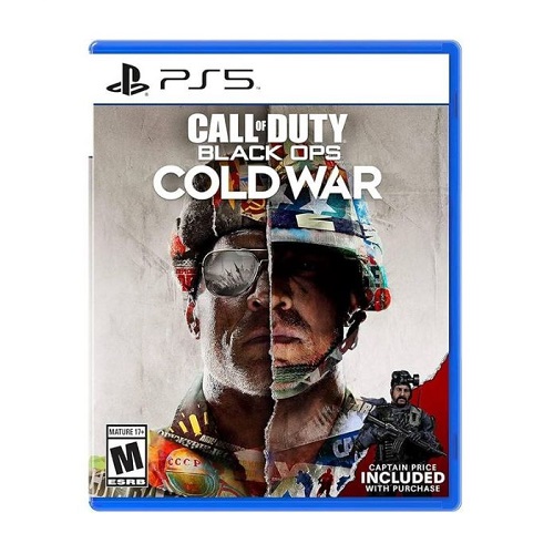 Call Of Duty Black Ops Cold War - PS5