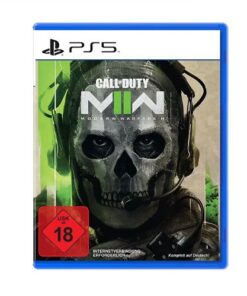 Call of Duty Modern Warfare 2- Play Station 5