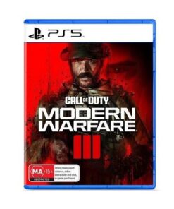 Call of Duty Modern Warfare 3- Play Station 5