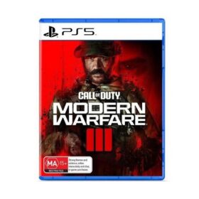 Call of Duty: Modern Warfare 3- Play Station 5