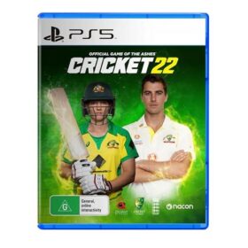 Cricket 22- Play Station 5