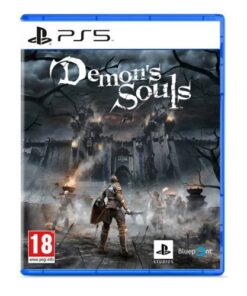 Demon's Soul- Play Station 5