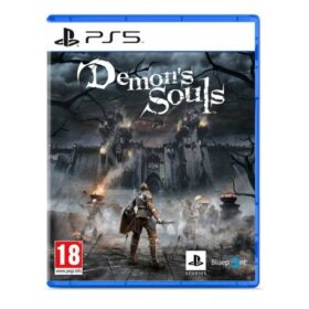 Demon's Soul- Play Station 5