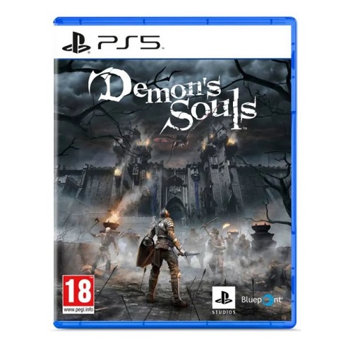 Demon's Soul- Play Station 5