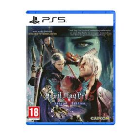 Devil May Cry 5- Play Station 5
