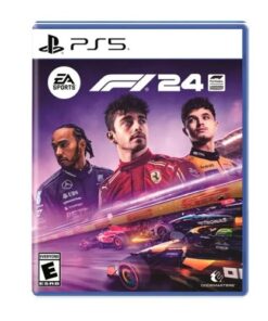 F1 24-Play Station 5