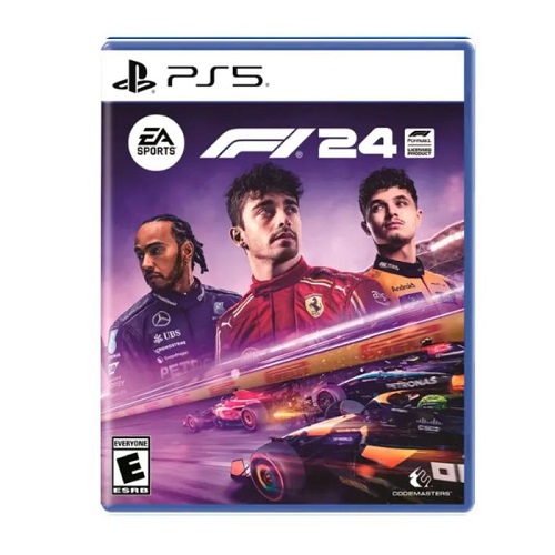 F1 24-Play Station 5