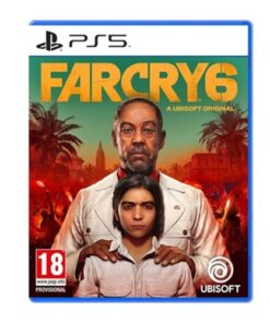 Far Cry 6-Play Station 5