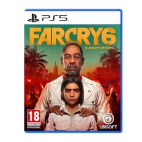 Far Cry 6-Play Station 5