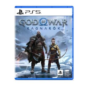 God Of War Ragnarok-Play Station 5